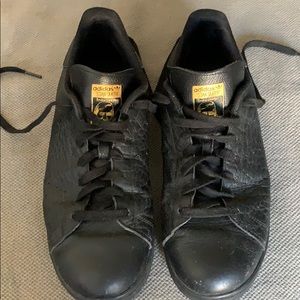 Adidas Originals Stan Smith black AQ2726 shoes